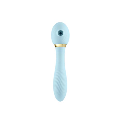 All Inclusive - Air Pulse Massager - Blue