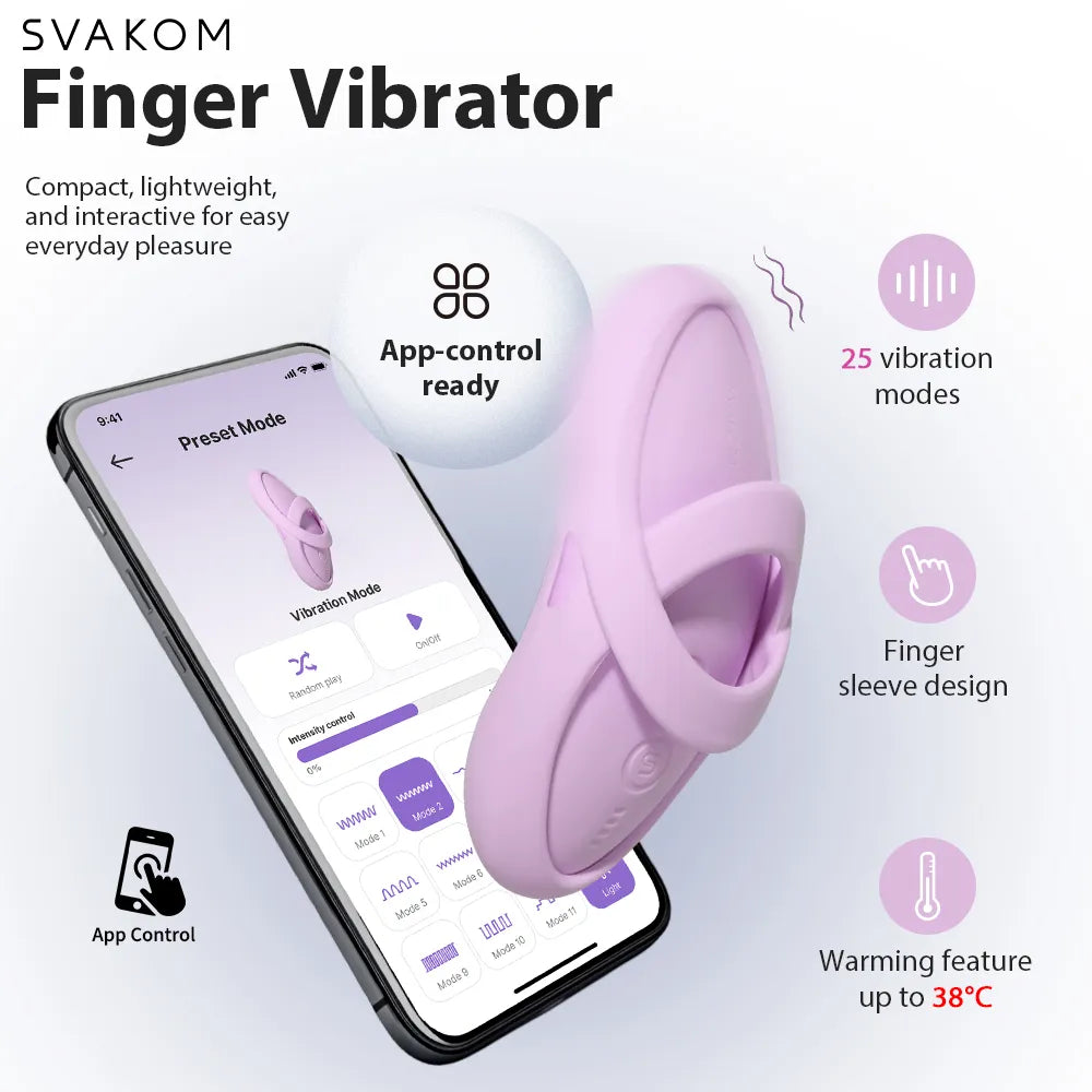 Echo Finger Toy