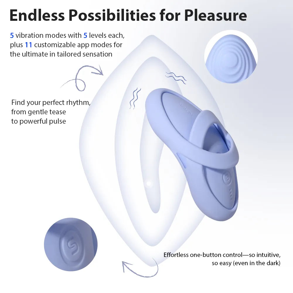Echo Finger Toy