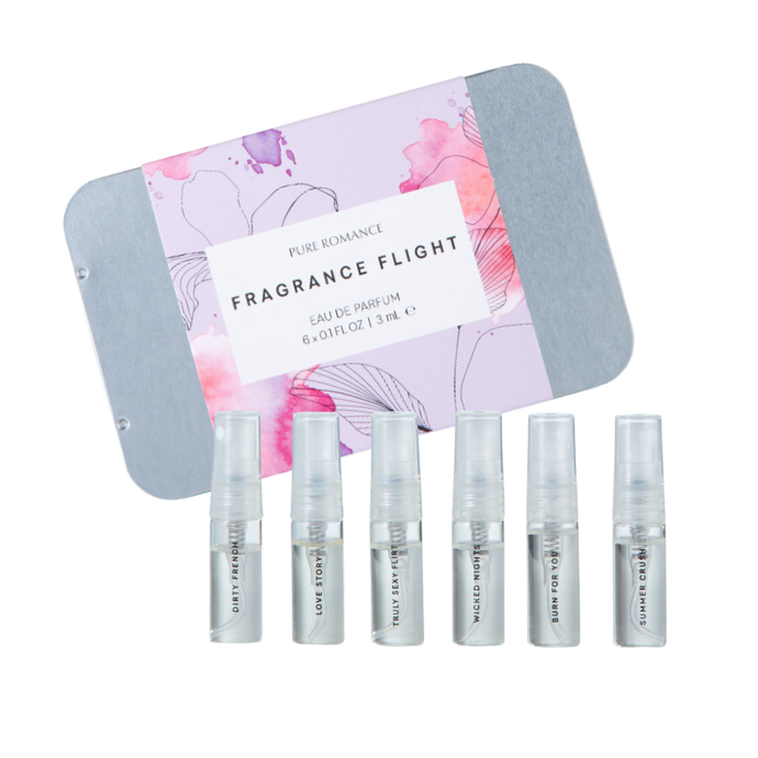 Pheromone Fragrance Flight Perfume