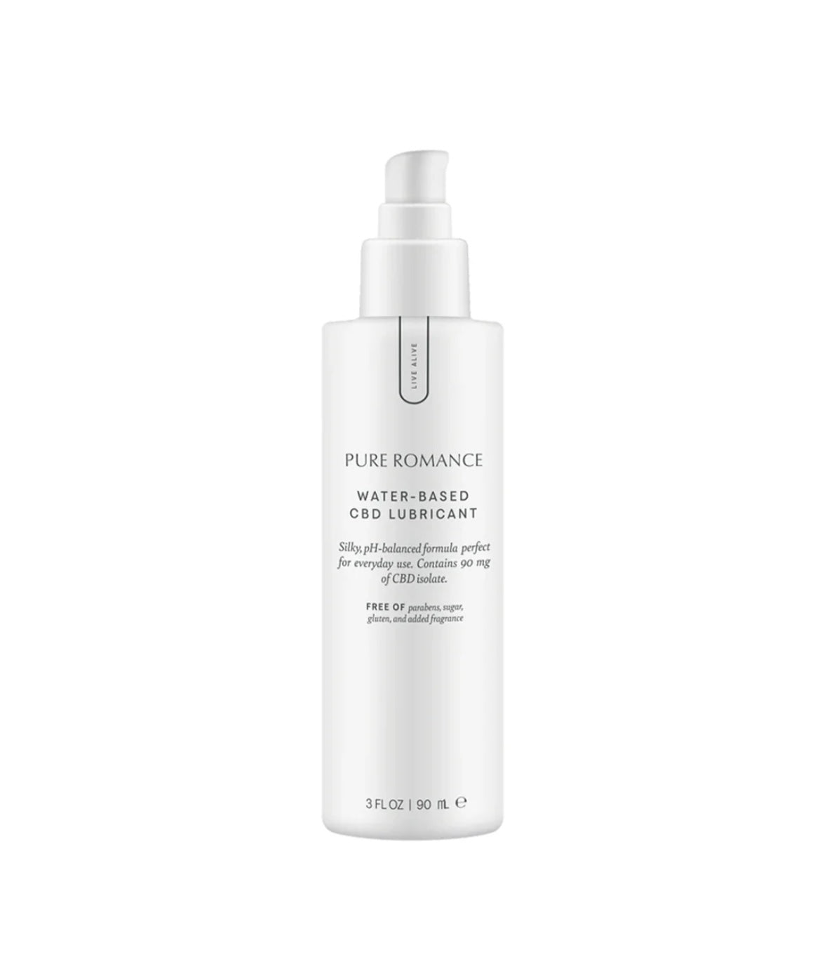 Hēli - Water-Based Lubricant