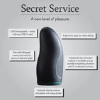 Secret Service For Men