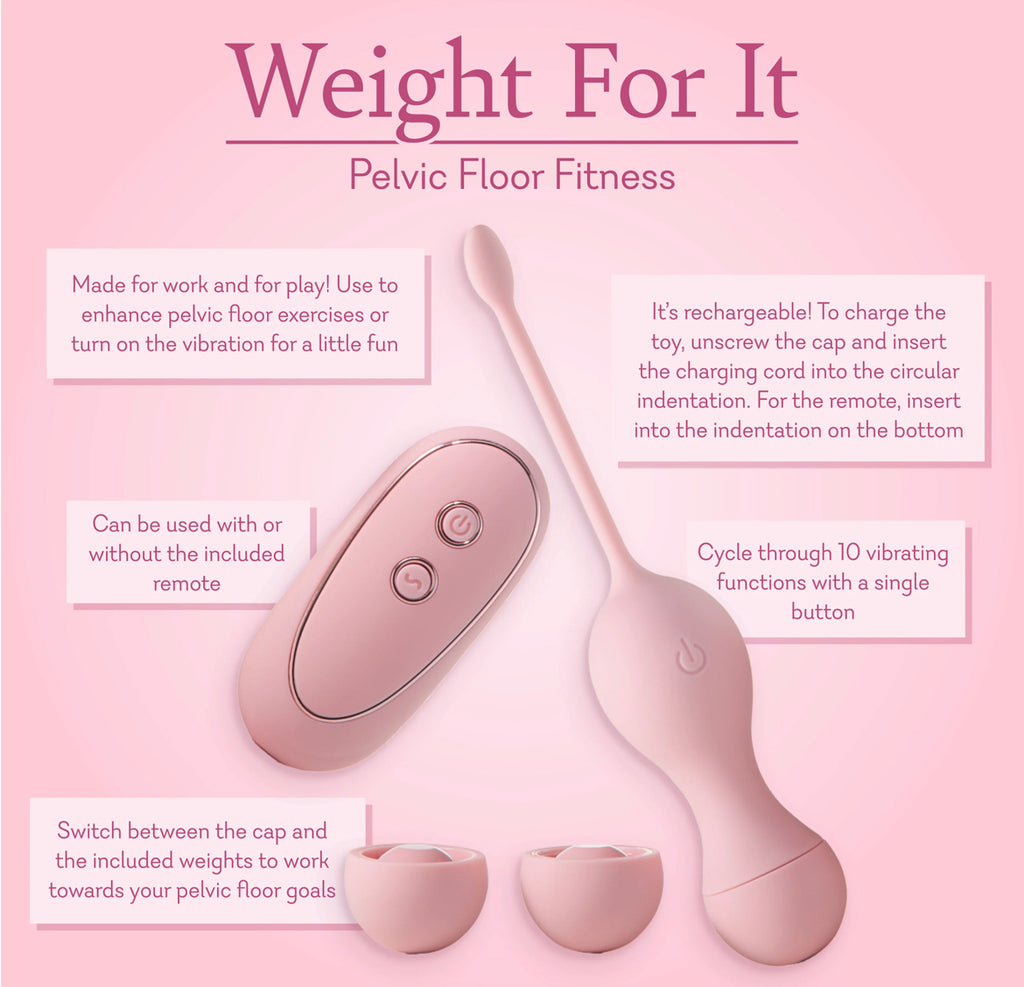 Weight For It