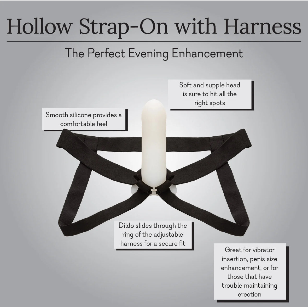 Hollow Strap-on