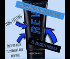 REV -Tingly cream lube for him