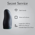 Secret Service For Men
