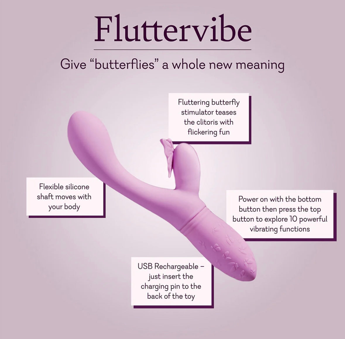 Fluttervibe