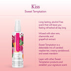 Kiss Body Spray - Sweet Temptation