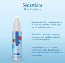 Load image into Gallery viewer, Sensations - Blue Raspberry
