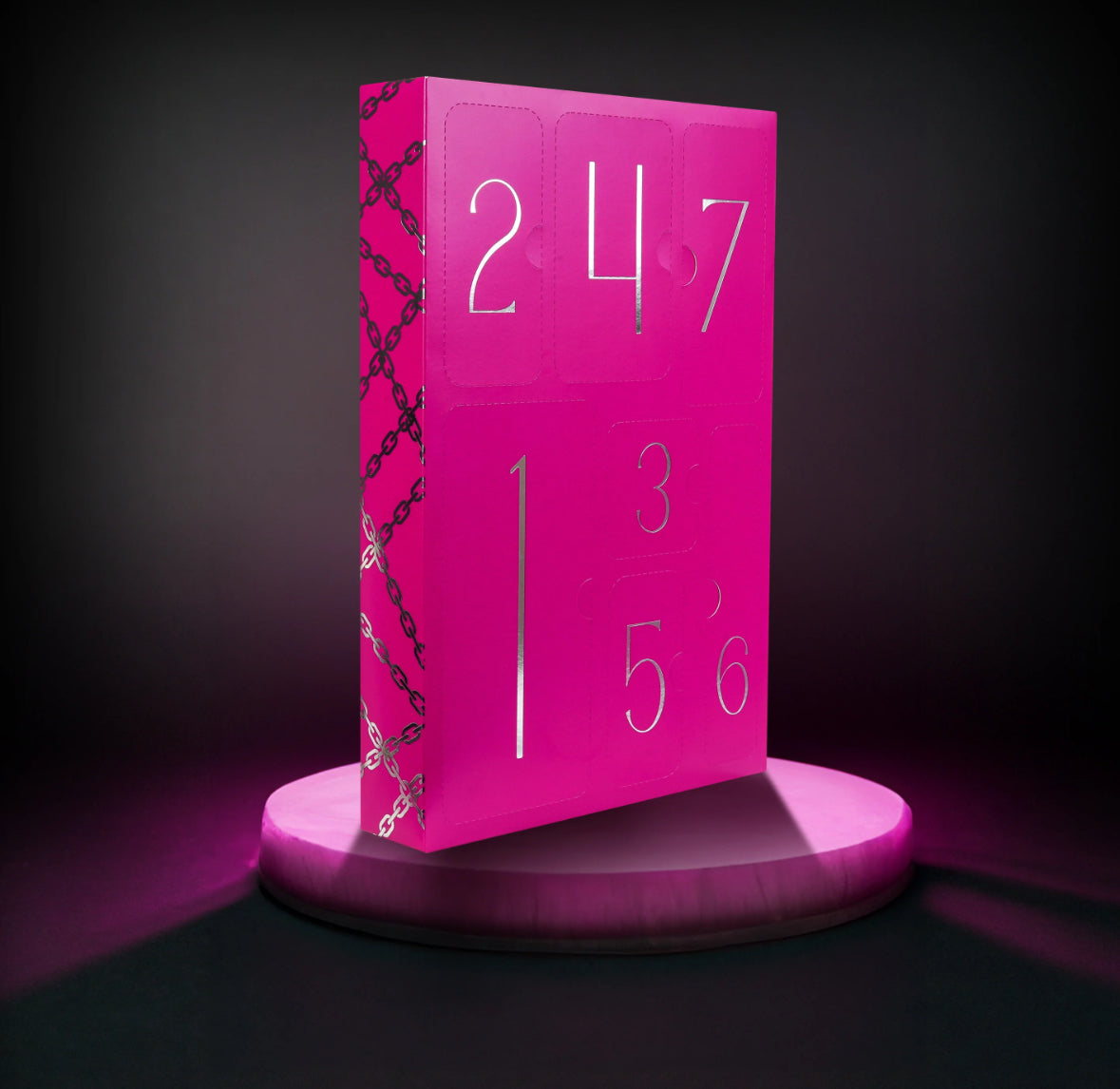 Kinky Countdown! A spicy day to day calendar!
