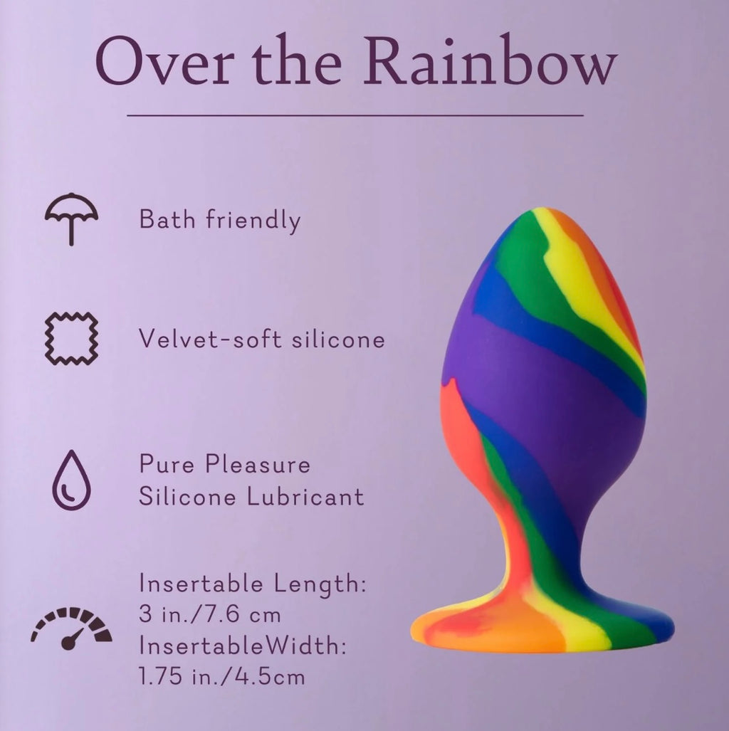 Over the Rainbow