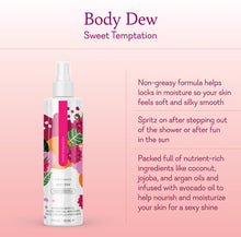 Load image into Gallery viewer, Body Dew - Sweet Temptation
