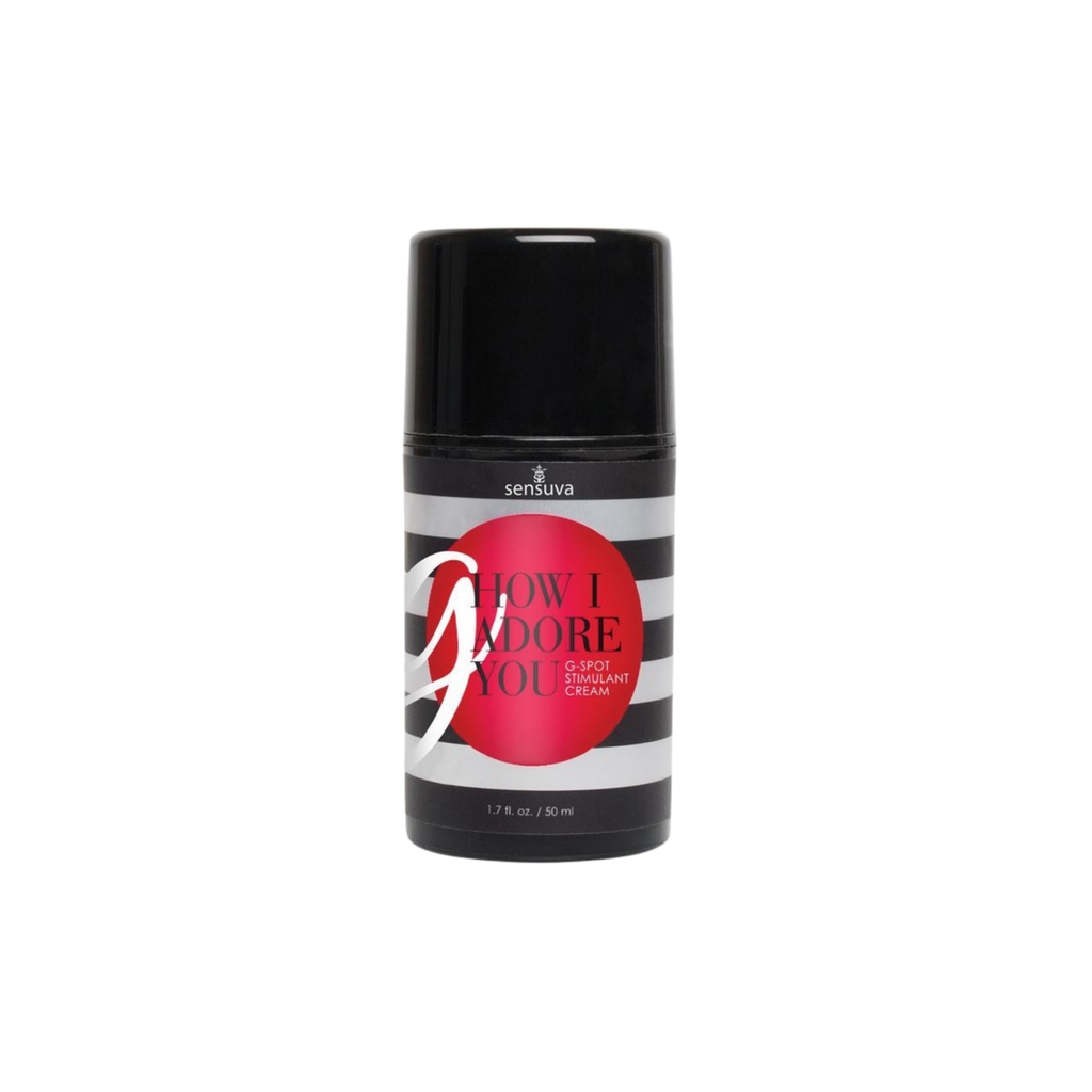 G How I Adore You - G Spot Cream