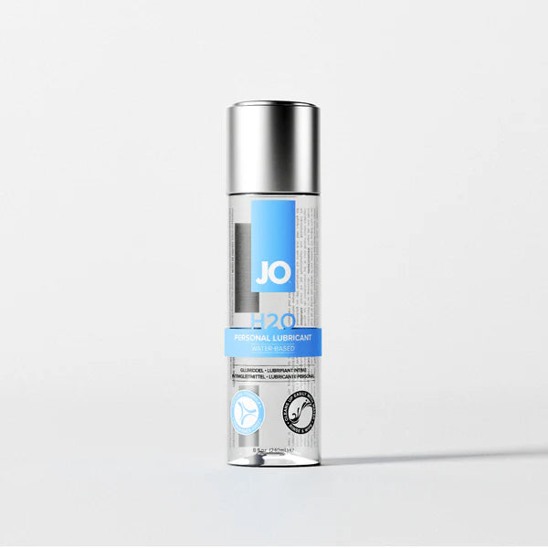 Jo H2O Flavored Lubricant