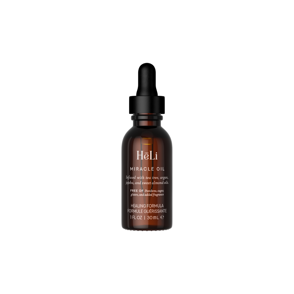 Hēli - Miracle Oil