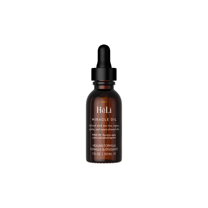 Hēli - Miracle Oil