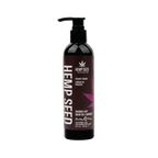 Hemp Seed Shaving Cream