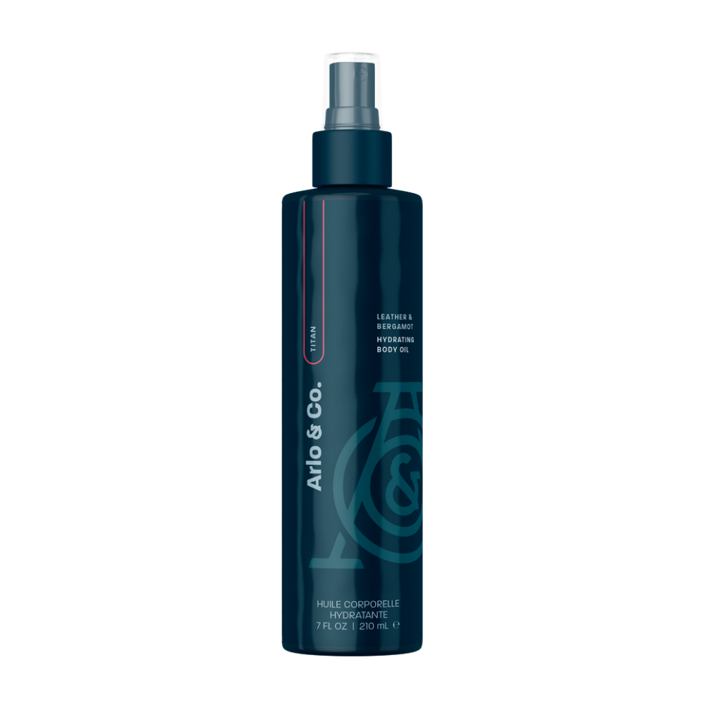 Hydrating Body Dew Oil - Titan