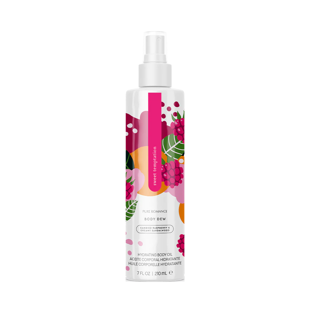 Hydrating Body Dew Oil - Sweet Temptation