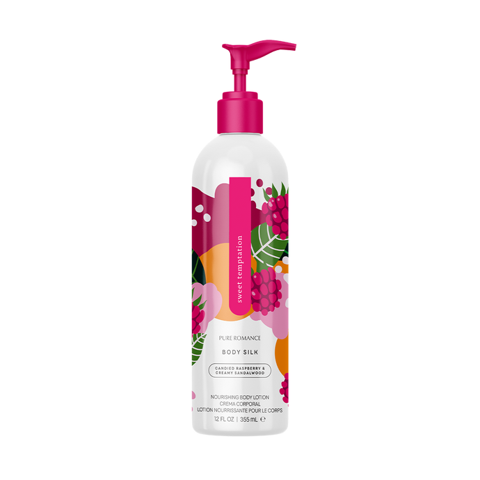 Body Silk - Sweet Temptation
Nourishing Body Lotion