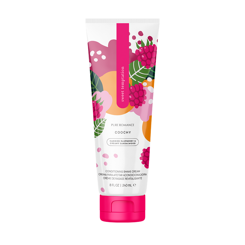 Coochy Shave Cream - Sweet Temptation
