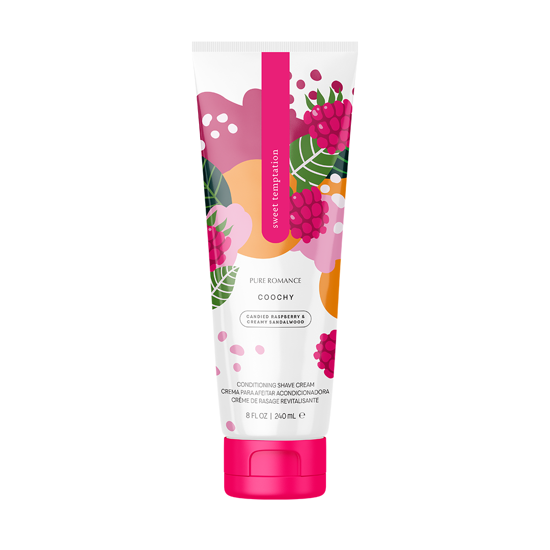 Coochy Shave Cream - Sweet Temptation