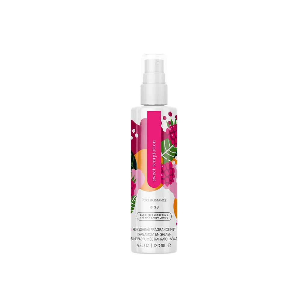 Kiss Body Spray - Sweet Temptation