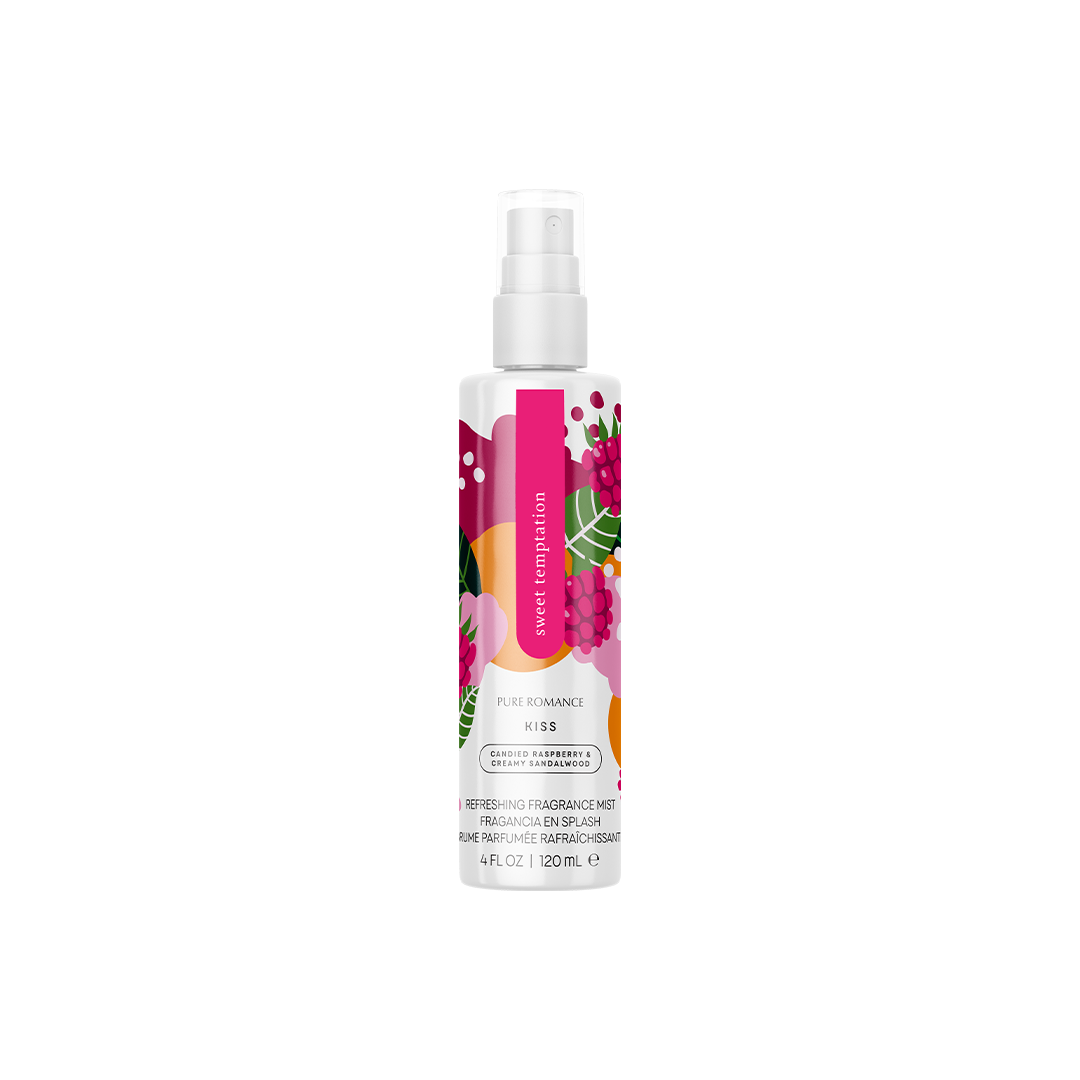 Kiss Body Spray - Sweet Temptation