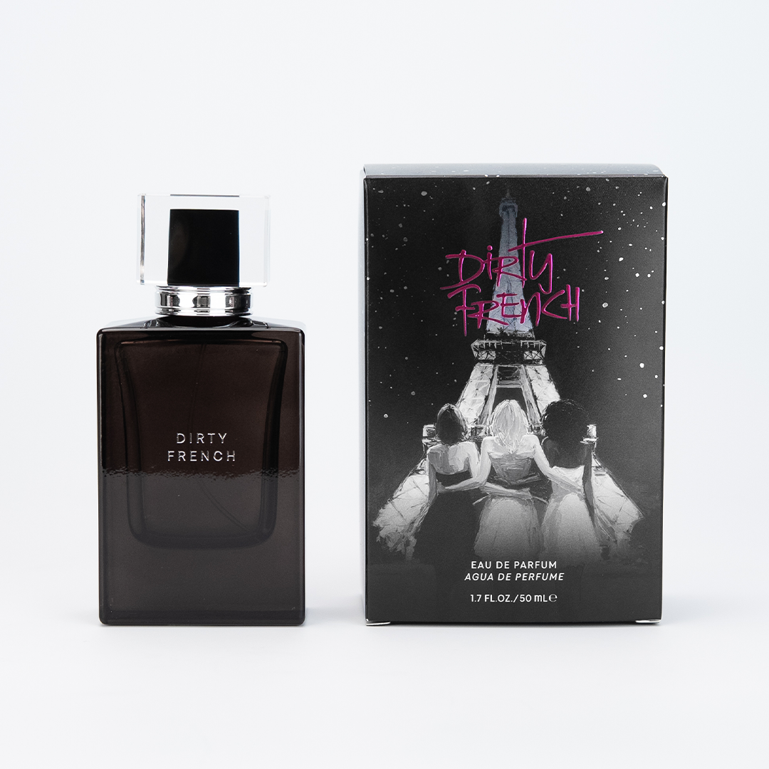 Dirty French Perfume -   Pheromone-Infused Luxury Fragrance