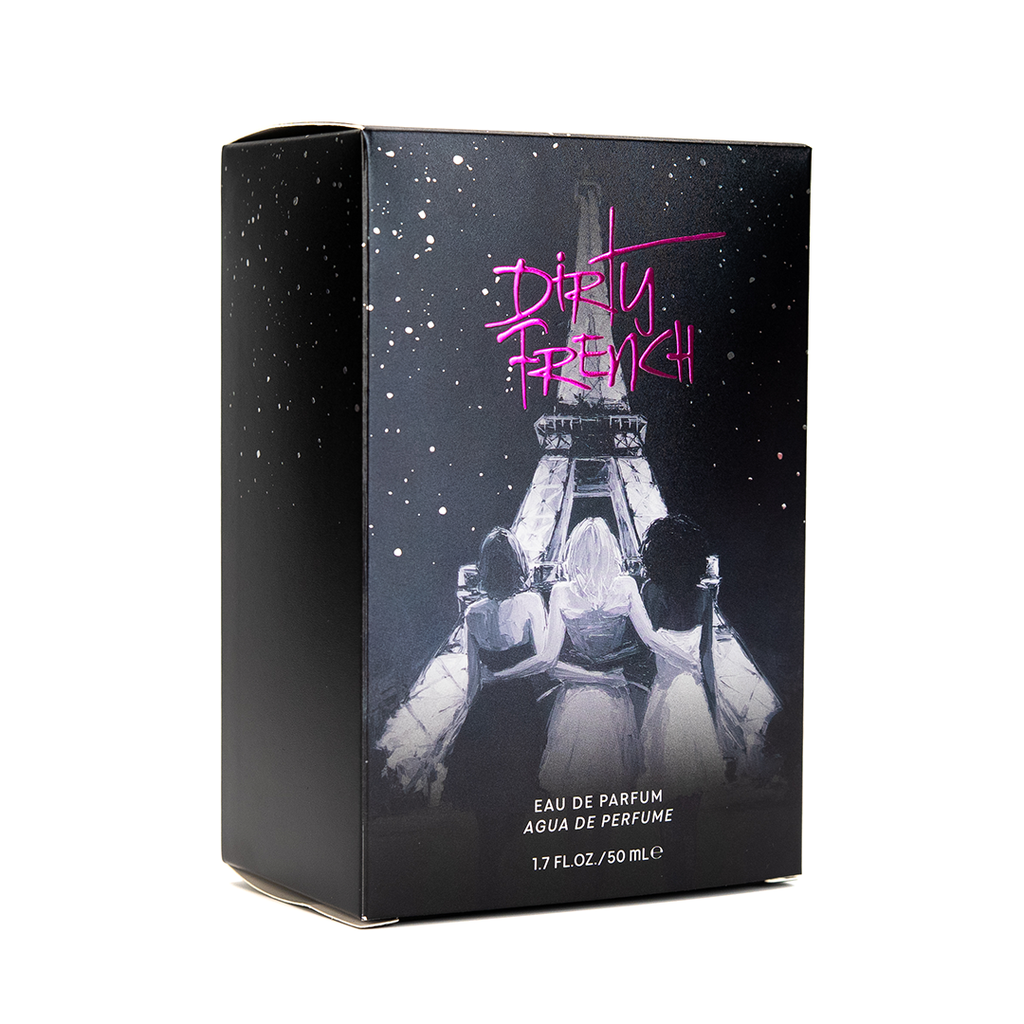 Dirty French Perfume -   Pheromone-Infused Luxury Fragrance