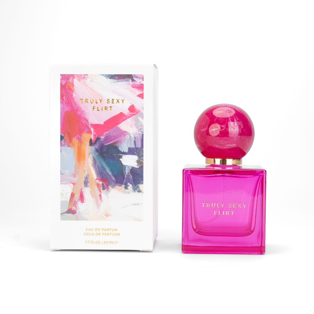 Truly Sexy Flirt Perfume -     Pheromone - Infused Luxury Fragrance