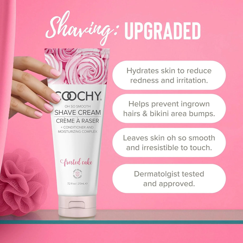 Coochy Shave Cream