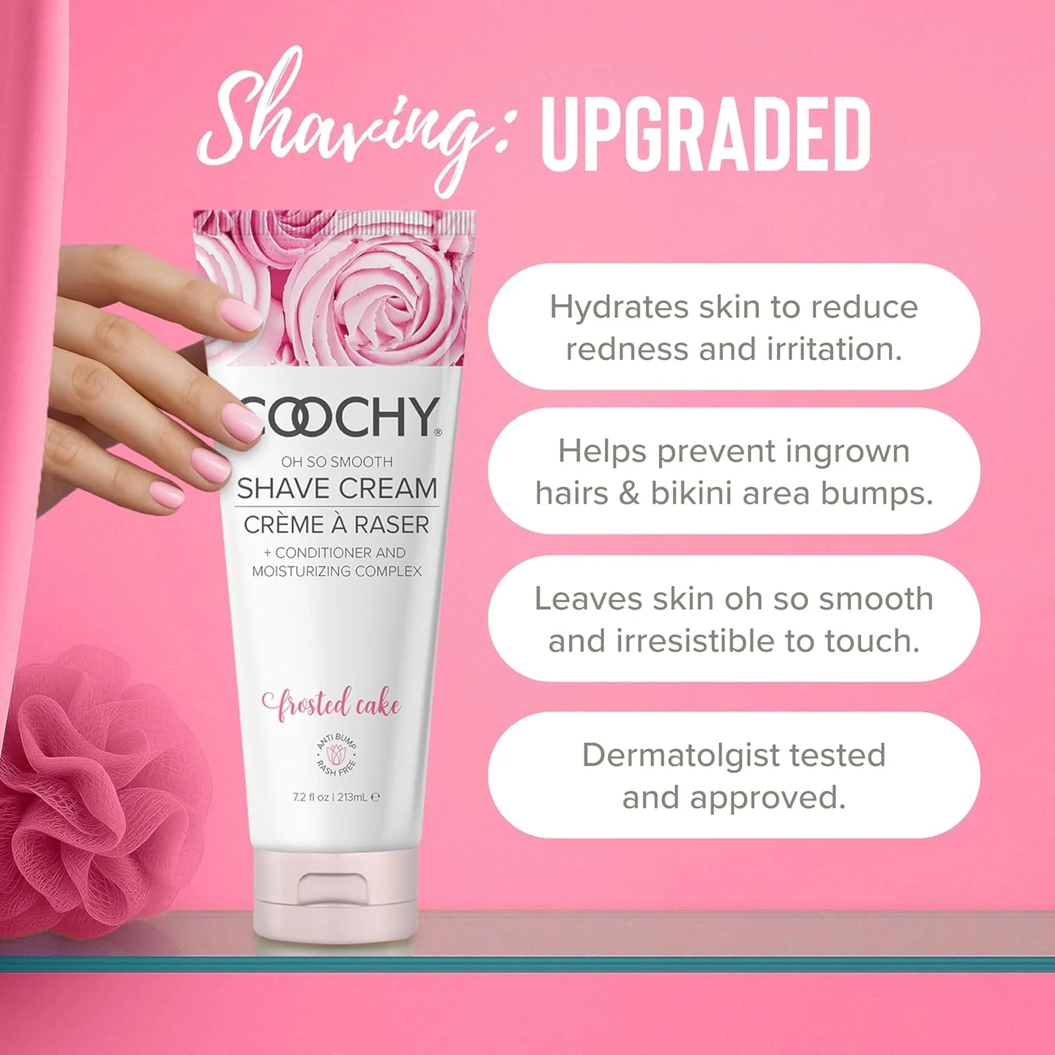 Coochy Shave Cream