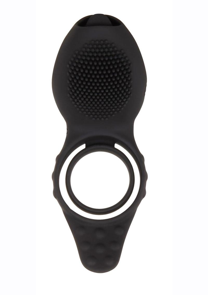 Mr. Flicker - Tongue flicking C ring