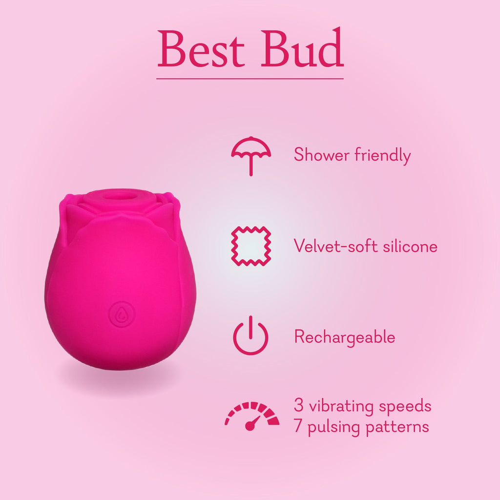 Best Bud 🌹 Rose
