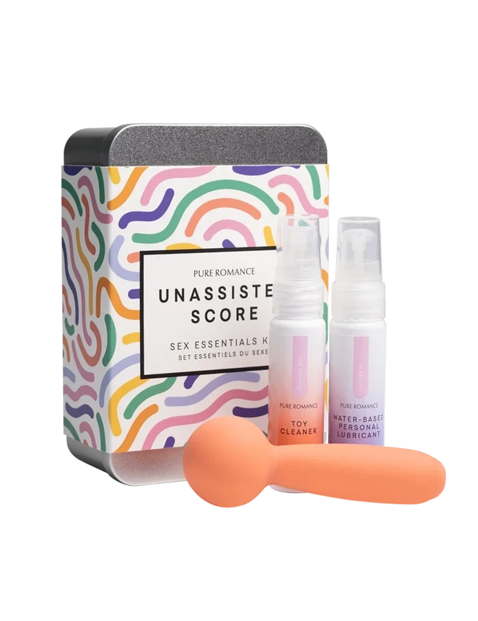 Unassisted Score sex essential kit