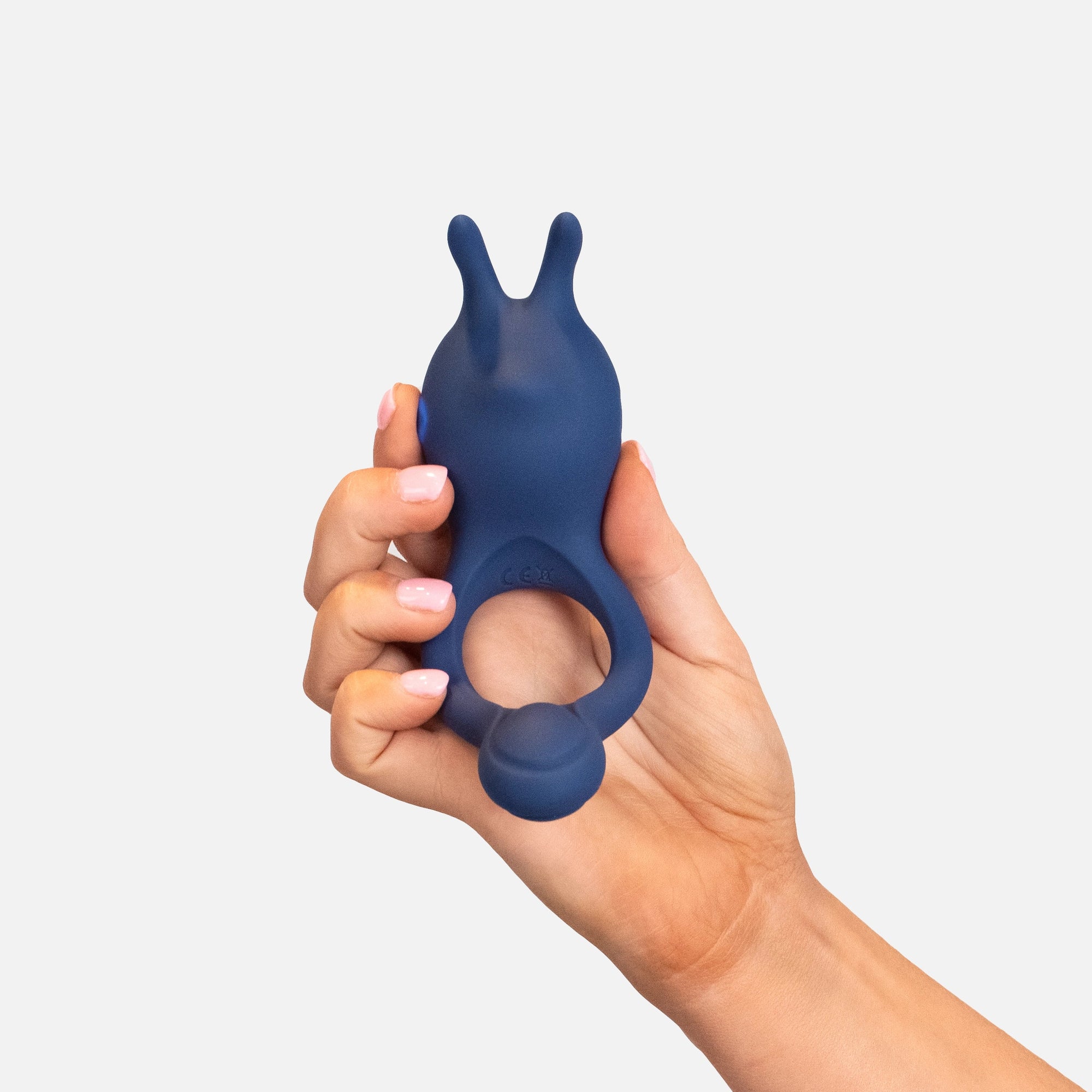 BIG Finish - Vibrating Cock Ring