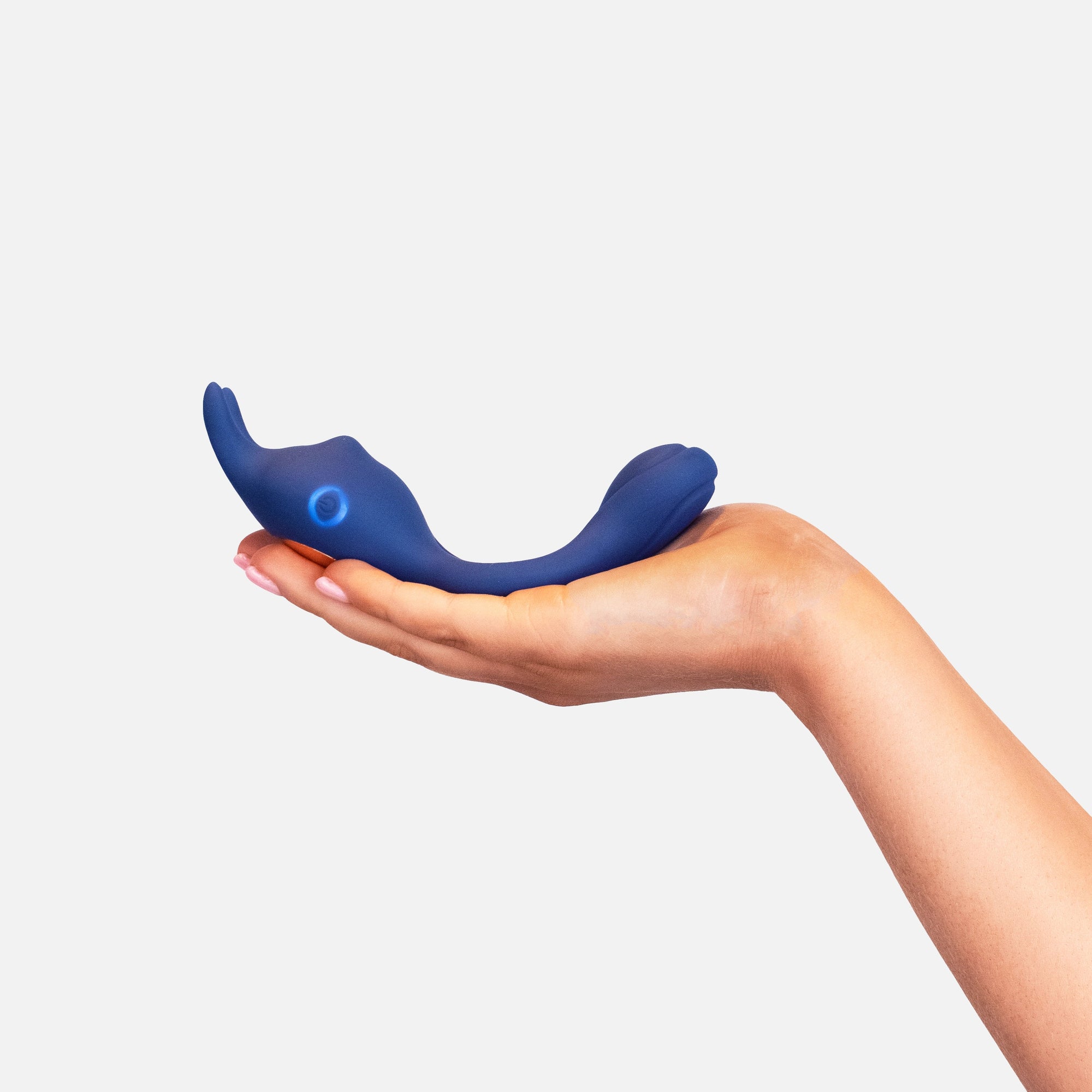 BIG Finish - Vibrating Cock Ring