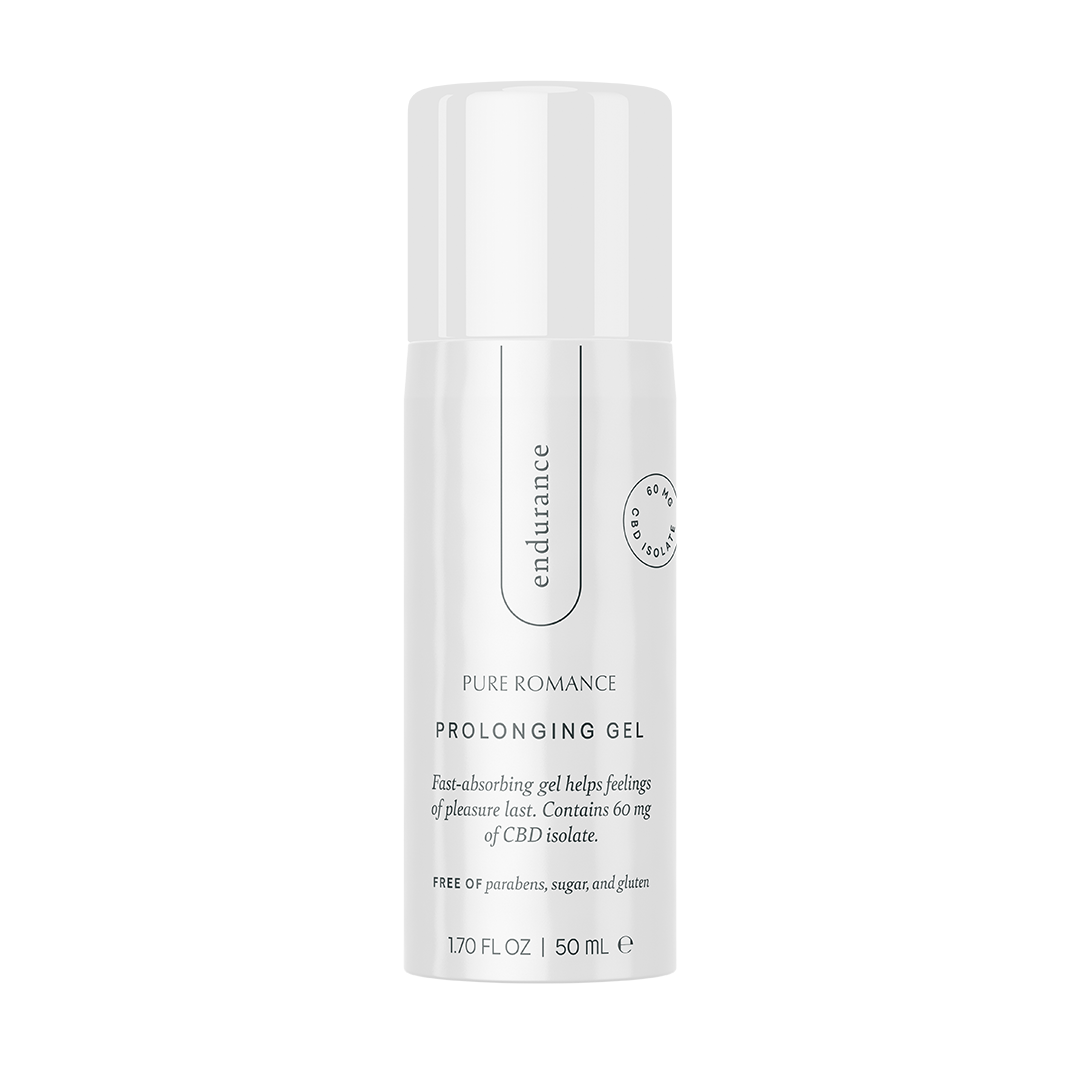 Endurance - Prolonging Gel
