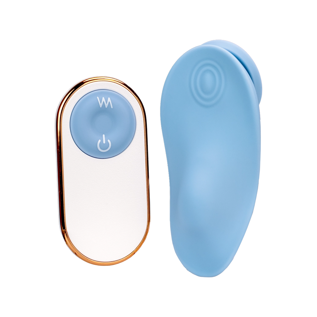 Get  Nauti- Magnetic Panty Vibrator
