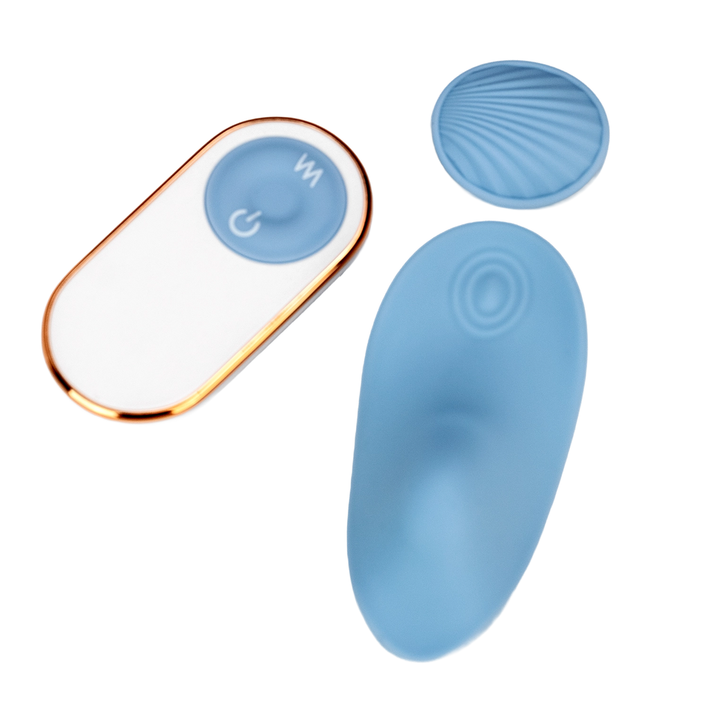 Get  Nauti- Magnetic Panty Vibrator