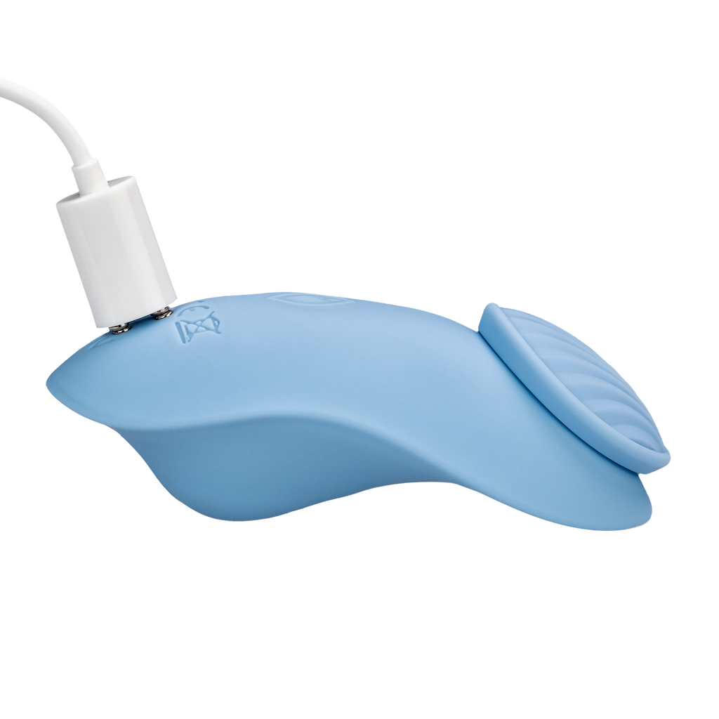 Get  Nauti- Magnetic Panty Vibrator