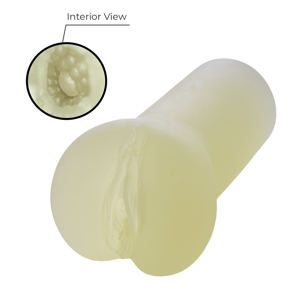 Glow Job - Glow-in-the-Dark Male Masturbator