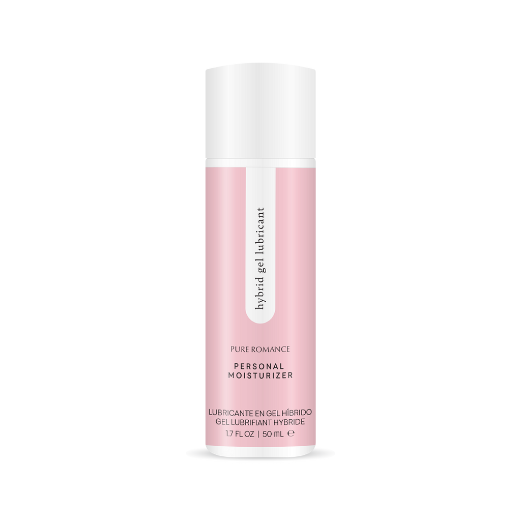 Hybrid Gel Lubricant - Personal Moisturizer