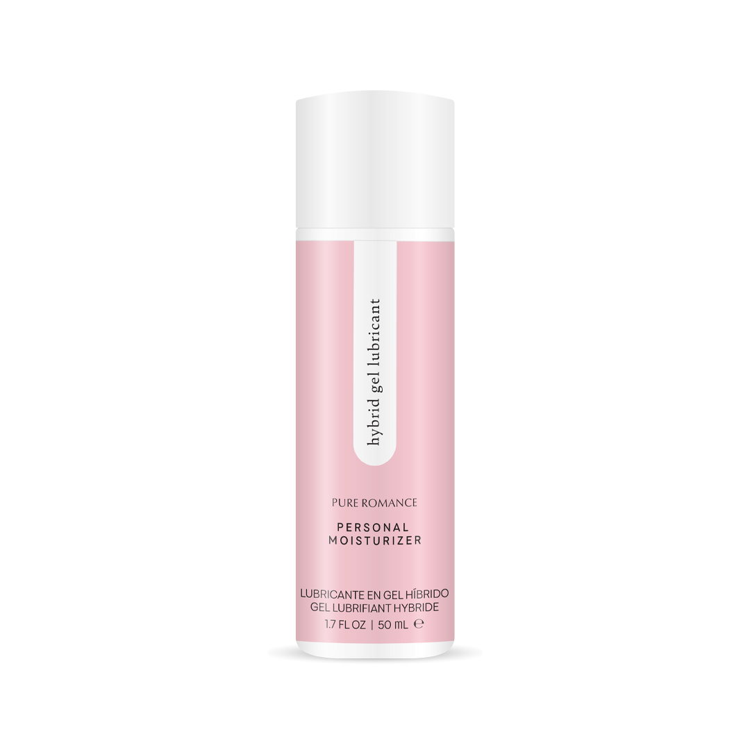 Hybrid Gel Lubricant - Personal Moisturizer