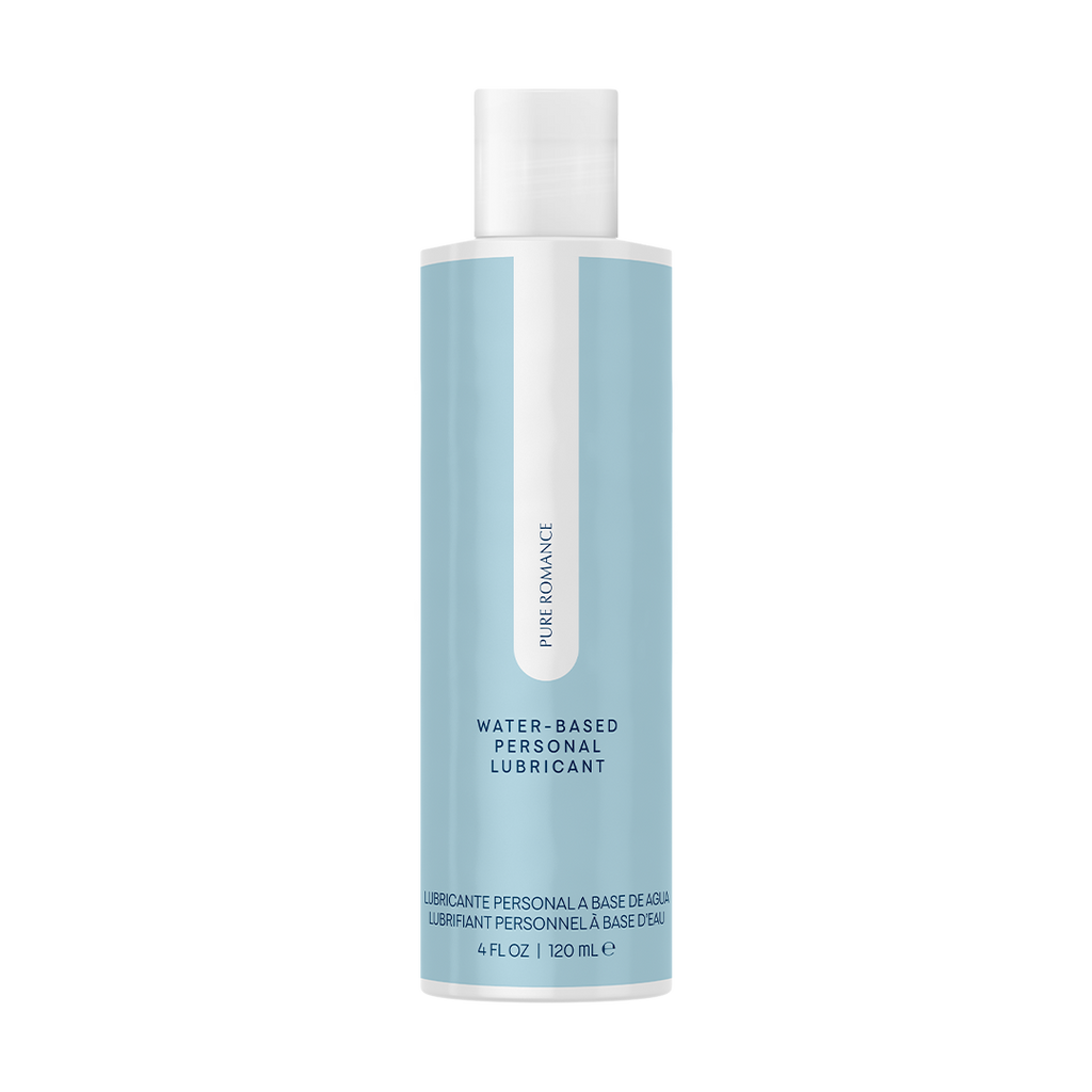 Water-Based Personal Lubricant - Original
Personal Moisturizer            Formally known as Just Like Me