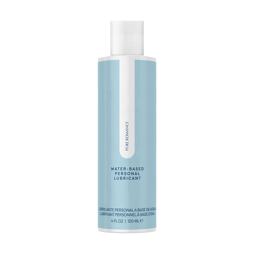 Water-Based Personal Lubricant - Original
Personal Moisturizer            Formally known as Just Like Me