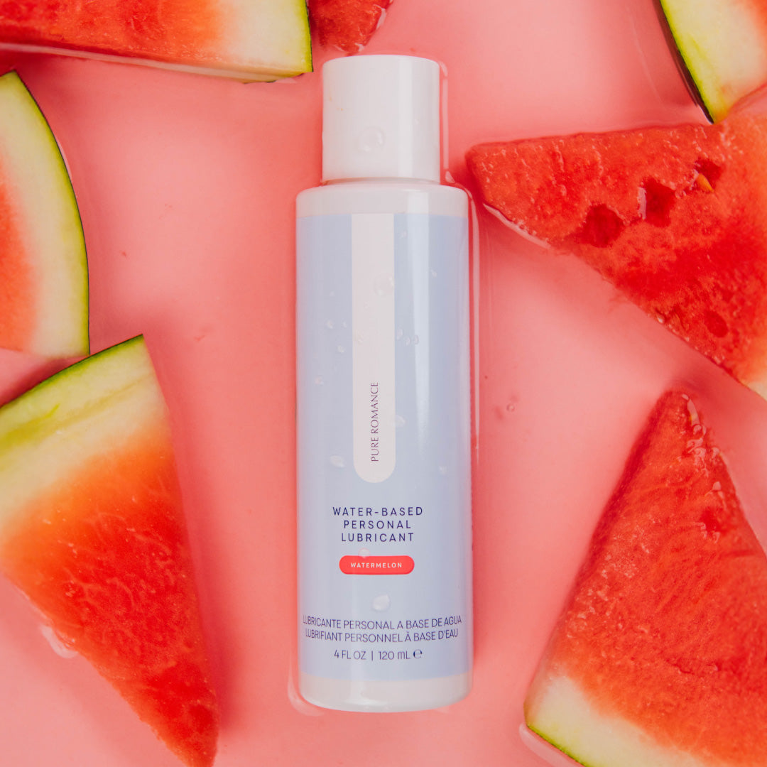 Water-Based Personal Lubricant - Watermelon Formally known as Just Like Me
