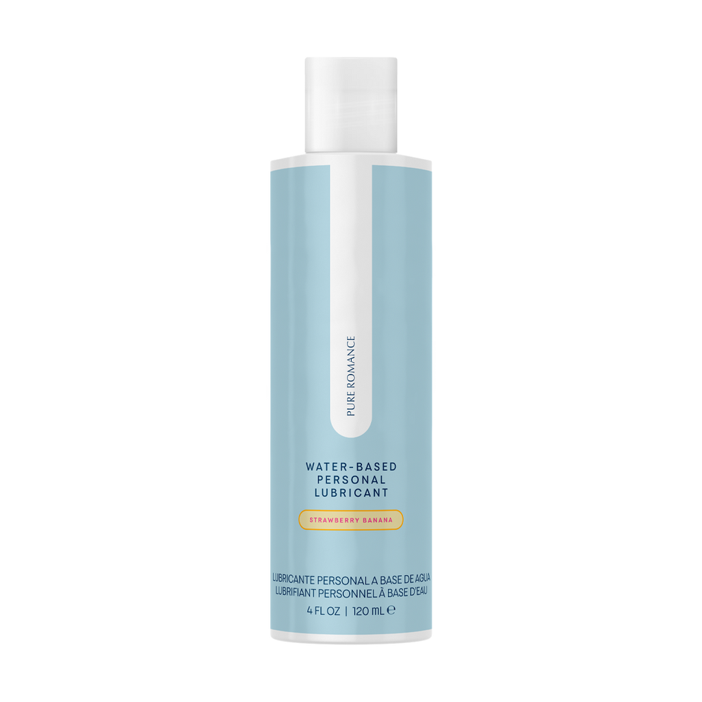 Water-Based Personal Lubricant - Strawberry Banana Formally known a Just Like Me