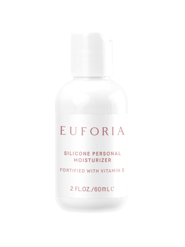 Silicone Personal Moisturizer
Fortified with Vitamin E - Pure Pleasure